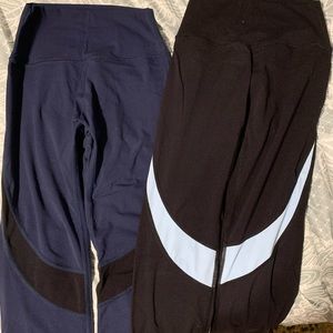 BuffBunny Linx Legging - Black Ice & 50 Below